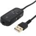 na бегемот cocos nucifera MCO(miyosi) аудио USB изменение адаптер 4 высшее многофункциональный модель PAA-U4P|2 1 шт 