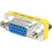 StarTech.com маленький размер VGA HD15jenda- changer удлинение трансляция адаптер GC15HSF 1 шт ( ваш заказ . товар )