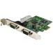 StarTech.com RS232C 2 порт расширение PCI Express карта PEX2S1050 1 шт ( ваш заказ . товар )