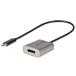 StarTech.com USB C-DisplayPort дисплей изменение адаптер серый CDP2DPEC 1 шт ( ваш заказ . товар )