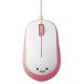 3 кнопка BlueLED проводной мышь розовый M-Y8UBPN 1 шт 