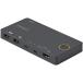 StarTech 2 порт KVM переключатель черный SV221HUC4K ( ваш заказ . товар )