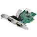 StarTech.com PCI Express серийный адаптор карта 2 порт PEX2S953 1 шт ( ваш заказ . товар )