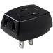 ELPA EDLP Triple ответвление 3 выход черный LP-A1530(BK) 1 шт 