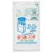 ja упаковка s емкость надпись приобретение имеется полиэтиленовый пакет . белый половина прозрачный 20-25L HJN24 1 упаковка (20 листов )
