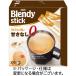 [1 коробка ] Ajinomoto AGFb Len ti палочка кофе с молоком .. нет 1 коробка (100шт.@)
