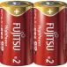 FDK Fujitsu щелочные батарейки High Power модель одиночный 2 форма LR14FH(2S) 1 упаковка ( 2 шт )