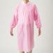  река запад промышленность поли echi рукав есть фартук свободный размер розовый 4442 1 коробка (10 листов )