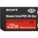  Sony карта памяти PRO-HG Duo 32GB MS-HX32B 1 листов 
