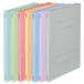 TANOSEE Flat файл ( стандартный цвет ) A4 вертикальный 150 листов . форма . ширина 18mm 7 цвет ассортимент упаковка 1 упаковка (7 шт. : каждый цвет 1 шт. )