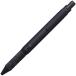 三菱鉛筆　消せる　３色ゲルインクボールペン　ユニボールＲ：Ｅ３　ＢＩＺ　０．５ｍｍ　ブラック　ＵＲＥ３１００００５．２４　１本
