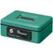  плюс маленький размер рука . сейф W197×D164×H80mm зеленый CB-060G 1 шт. 