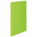 TANOSEE. ширина эластичный Flat файл A4 вертикальный 1000 листов . форма . ширина 18-118mm зеленый 1 шт. 
