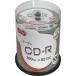 TANOSEE данные для CD-R 700MB 52 скоростей белый широкий принтер bru ось кейс 1 упаковка (100 листов )