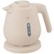  Zojirushi электрический чайник 0.8L свет бежевый CK-DC08-CM 1 шт. 