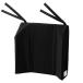  Япония enzeruSS(SideSupport) подушка II черный 1096BK 1 шт ( ваш заказ . товар )