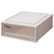  небо лошадь Fitsfitsu кейс шкаф широкий S-53 W387×D478×H126mm Cappuccino 1 шт 