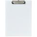  легкий буфер обмена ( антибактериальный ) A4 вертикальный . белый A-2990-1 1 листов 