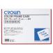  Crown цвет рама кейс ( твердый ) A4 красный CR-CHA4C-R 1 листов ( ваш заказ . товар )