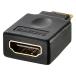  Buffalo miniHDMI конверсионный адаптор черный BSHDAMN 1 шт ( ваш заказ . товар )