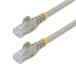 StarTech.com категория 6 LAN кабель RJ45 mold коннектор ушко поломка предотвращение серый N6PATC3MGR 1 шт. ( ваш заказ . товар )