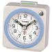  Casio кварц настольные часы жемчужно-белый * голубой TQ-146-7JF 1 шт. ( ваш заказ . товар )