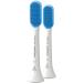  Sonicare . полировальный щетка head белый HX8072|01 1 упаковка ( 2 шт )( ваш заказ . товар )