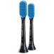  Sonicare . полировальный щетка head черный HX8072|11 1 упаковка ( 2 шт )( ваш заказ . товар )