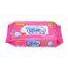  Pigeon is bi nurse toilet .... pre-moist wipes large size thick 1 pack (40 sheets )