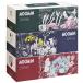  река . производства бумага Moomin свет лосьон tishu200 комплект | коробка 1 упаковка (3 коробка )