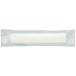 TANOSEE paper en Boss wet towel oshibori white round 1 case (1200 sheets )