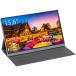YAMAZEN Qriom мобильный монитор 15.6 type QMM-156R 1 шт. 
