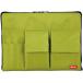 lihi tiger b bag-in-bag organizer A4 yellow green A-7554-6 1 piece ( your order . goods )