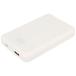 ouru Tec .. body батарейка принятие мобильный аккумулятор 10000mAh белый OEC-LPB10024-WH 1 шт 