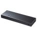  Sanwa Supply двойной дисплей 4K соответствует HDMI персональный компьютер переключатель (2:1) RoHS палец . основа (10 вещество ) SW-KVM22HUUS