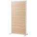 YAMAZEN custom перегородка ширина 800× глубина 400× высота 1600mmmelamin модель дерево натуральный RCPT-M1680(WN|WH)