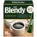  Ajinomoto AGFb Len ti personal мгновенный кофе 1 коробка (30шт.@)