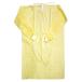  oo saki medical oo saki I so рацион свободная домашняя одежда вязаный рукав желтый 1 упаковка (10 листов )