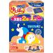  белый изначальный earth плита ..... Doraemon с покрытием L размер 1 шт 