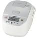  Zojirushi microcomputer ..ja-[ доводить до крайности ..] чёрный толщина котел 5.5... белый NL-DB10-WA 1 шт. ( ваш заказ . товар )