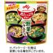  Ajinomoto [. вдоволь тест ..] овощи варьете 4 пакет входить pauchi1 упаковка 