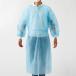  река запад промышленность защита штраф свободная домашняя одежда PP свободный размер голубой 7227B 1 коробка (10 листов )