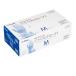  oo sakinitoliru перчатка I голубой M 70121 1 коробка (200 листов ) oo saki medical 