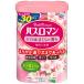 アース製薬　バスロマン　にごり浴　さくらの香り　６００ｇ　１本
