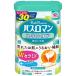 アース製薬　バスロマン　スキンケア　Ｗセラミド　６００ｇ　１本