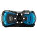  Ricoh PENTAX цифровая камера WG-90 голубой 152191
