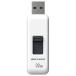  Arky sUSB2.0 раздвижной флеш-память 32GB белый AS-032GU2-PSW 1 шт 