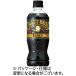  Suntory craft Boss черный 500mL пластиковая бутылка 1 кейс (24шт.@)