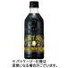  Suntory craft Boss черный 500ml пластиковая бутылка 1 комплект (48шт.@:24шт.@×2 кейс )