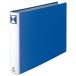 TANOSEE обе открытие труба тип файл A3 ширина 500 листов . форма 50mm... ширина 66mm синий 1 шт. 